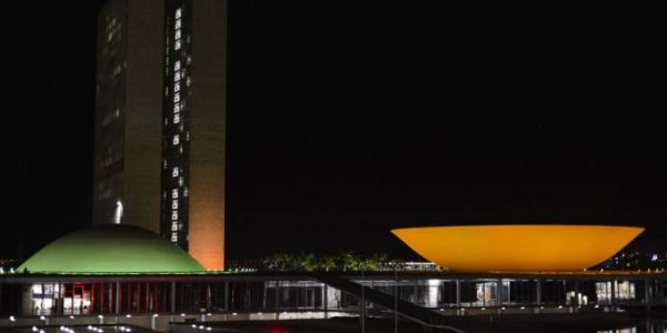 Congresso: governo analisa PEC para acabar com estabilidade de servidores públicos (Marcello Casal Jr/Agência Brasil)