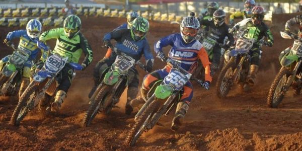 A 5ª etapa da Copa Paulista de Motocross ocorrerá no decorrer do Aero Motor Show / Crédito: Luiz C. Garcia/Motox