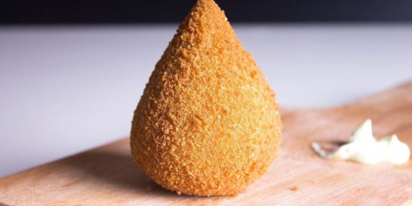 Coxinha está entre as 30 melhores comidas de rua do mundo segundo ranking da enciclopédia TasteAtlas
Pixabay