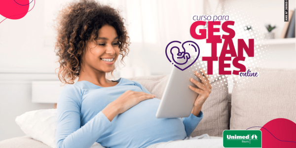 curso gestantes online