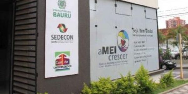 A Casa do Empreendedor de Bauru fica na rua Virgílio Malta, 17-06, Jardim Estoril