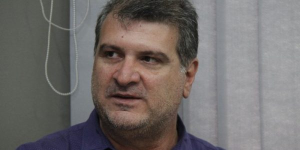 Coletiva com o deputado Capitão Augusto na Prefeitura Municipal de Bauru. 09/11/2018
Clodoaldo Gazzetta