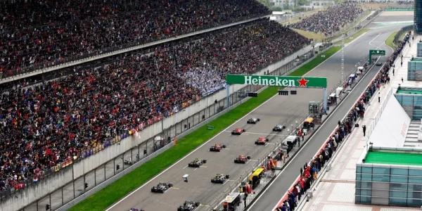 Etapa chinesa foi disputada pela última vez em 2019; alternativas foram descartadas
F1