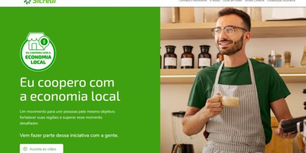 Plataforma já está ativa para auxiliar empreendedores / Foto: Reprodução