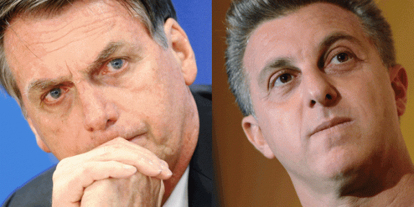BNDES: Bolsonaro disse que "caixa preta" vai expor "gente que está dizendo que estamos no último capítulo do fracasso" (Montagem/EXAME)