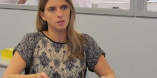 Fernanda Pegoraro destaca os benefícios ao consumidor / Crédito: Ana Beatriz Garcia/JC Imagens