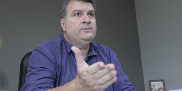 Entrevista com o prefeito Clodoaldo Gazzetta