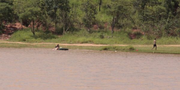 Casos de afogamento em Bauru 
Lagoa da Quinta da Bela Olinda