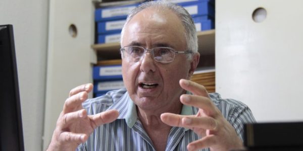 Entrevista com Uriel de Almeida do CEAC, sobre as creches