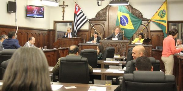 Sessão da Câmara