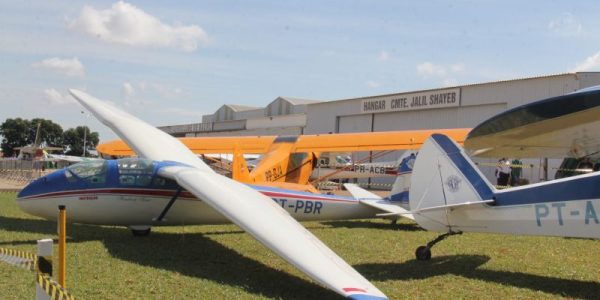 Domingo no Aeroclube, pelos seus 80 anos