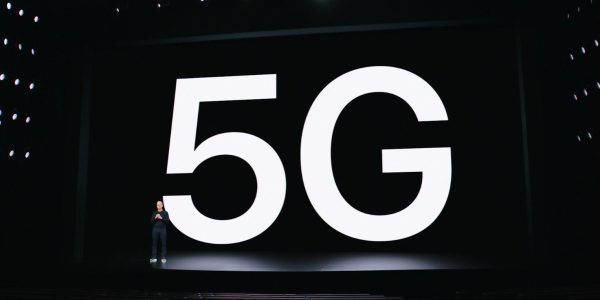 Apple: novos celulares da marca terão compatibilidade com rede 5G (Apple/Reprodução)