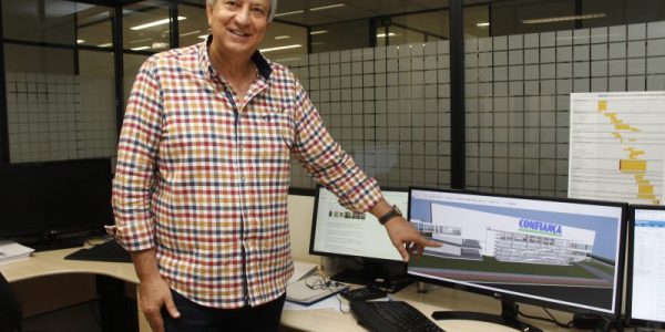 Ação Fraternal Confiança. 03/12/2018
Jad Zogheib