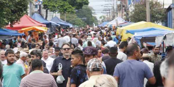 Primeira Feira Livre 2018