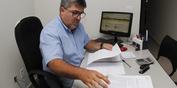 DETRAN está Cobrando Multas de Transferência de Documentos 
Advaldo Otaviano Ferreira Junior