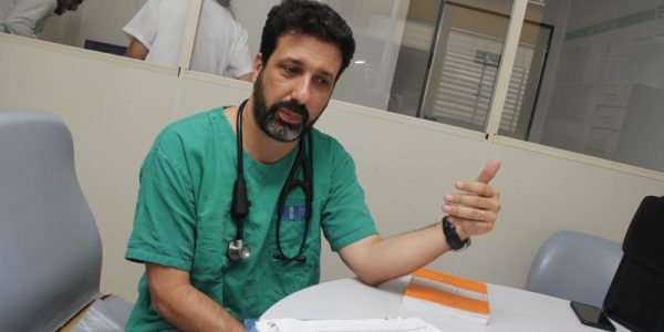 Dia da Hipertensão
Christiano Barros