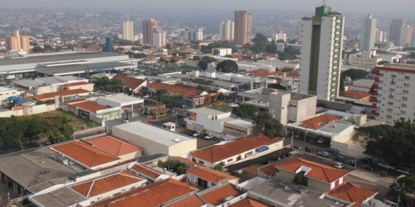 Aniversario de Bauru 119 anos
Altos da Cidade