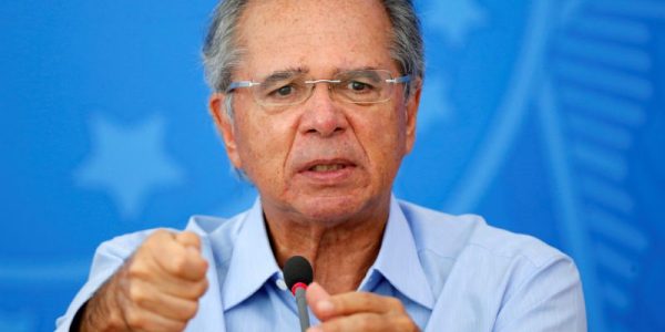 Paulo Guedes / Foto: Adriano Machado/Reuters