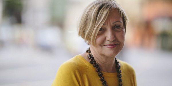 Alzira Ramos, fundador da Fábrica de Bolo Vó Alzira: sucesso após os 60 anos (Foto: Helena Wolfenson)