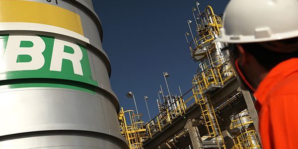Unidade de hidrotratamento de diesel da Refinaria Landulpho Alves - RLAM