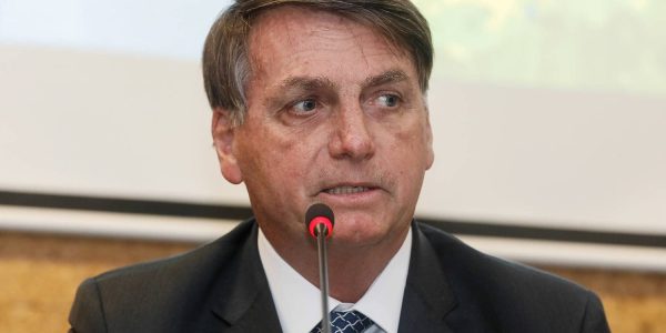 O presidente da República, Jair Bolsonaro
Isac Nóbrega/PR - 05.08.2020