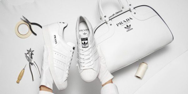 As primeiras imagens da collab Prada for Adidas (Foto: Divulgação/ Reprodução)