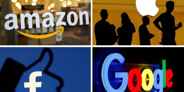 Redes sociais: quase 140 países estão envolvidos nas conversas organizadas pela OCDE sobre a primeira grande reformulação das regras tributárias para redes (Montagem/Reuters Business)