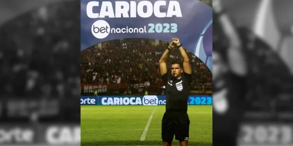 Relógio do Campeonato Carioca será paralisado em momentos de analise do VAR