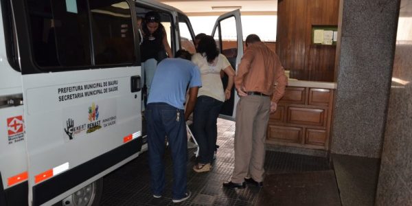 Medicos Cubanos chegam em Bauru