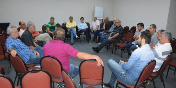 Reunião PSDB