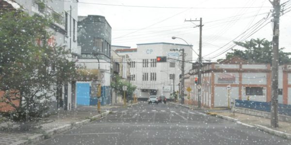 Movimentação Natal em Bauru