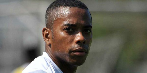 Robinho está sem clube desde que o Santos suspendeu seu contrato, em outubro de 2020 — Foto: Divulgação