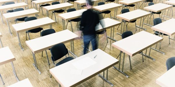 Ensino superior: ambiente remoto é saída no curto prazo, mas não solução definitiva (kontrast-fotodesign/Getty Images)