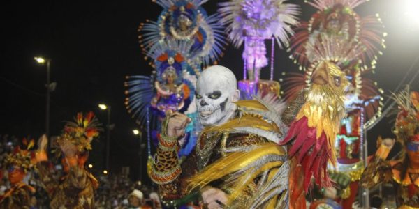 Carnaval 2017 - Primeiro dia de sambódromo. 25/02/2017
bloco Esquadra da Indepa
Henrique Caumo