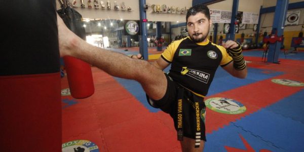 Especial Kickboxing. 22/09/2017
Thiago Vianna