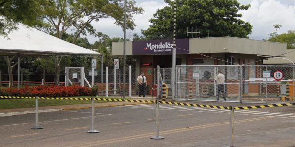 Mondelez sairá de Bauru até dezembro. 01/03/2018
Fachada