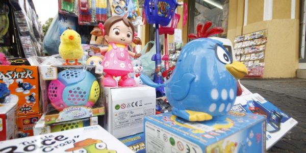 Fala Povo sobre compra de brinquedos para o Dia das Crianças. 04/10/2018