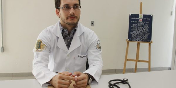 Mais Médicos - Manoel Victor Santos Costa assume cargo. 10/12/2018