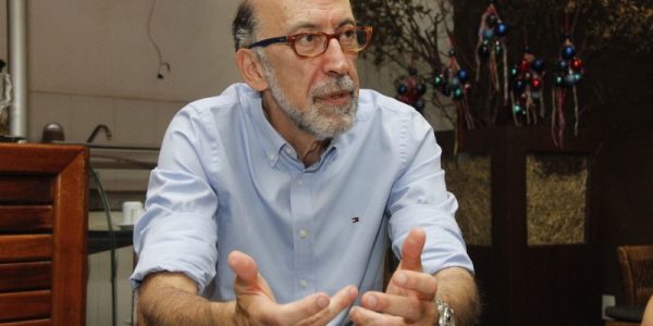 Entrevista com Rubens Cury. 20/12/2018