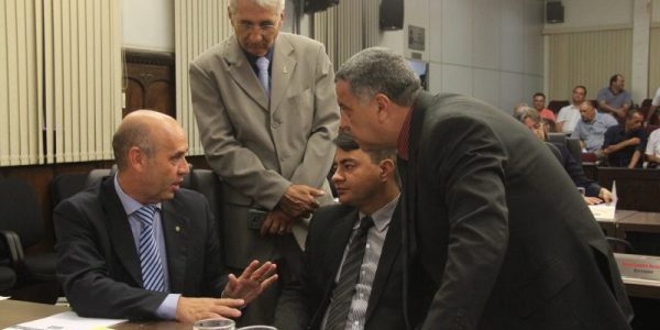 Sessão da Câmara. 11/02/2019