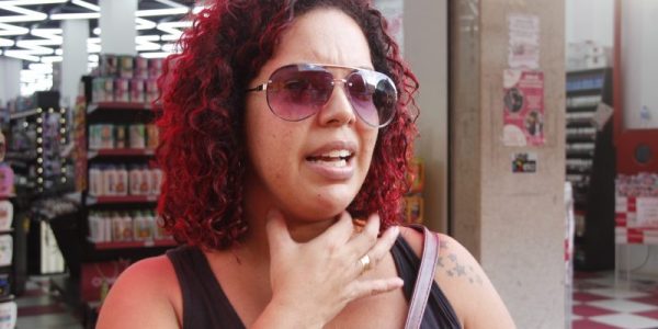 Fala Povo sobre automedicação. 13/05/2019
Inês Parizoto