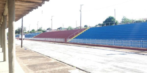 Sambódromo de Bauru / Foto: Priscila Medeiros