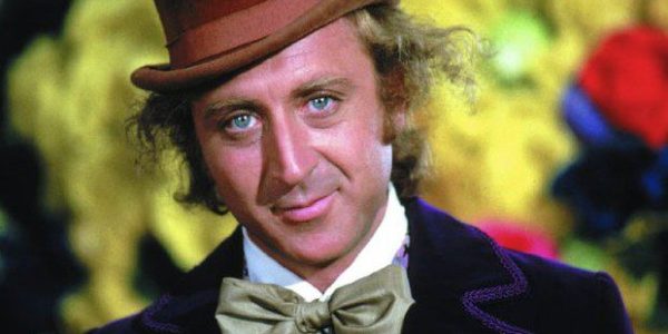 Gene Wilder no filme 'A Fantástica Fábrica de Chocolate', (Foto: Divulgação)