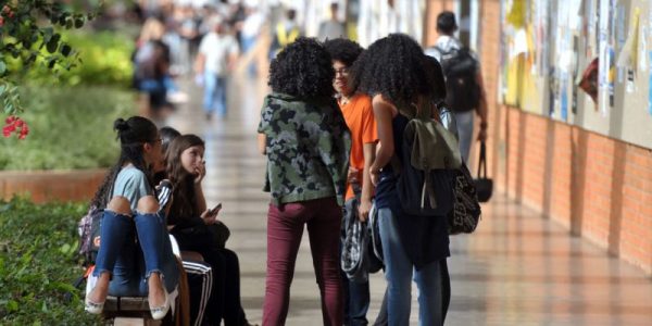 Menos alunos nas universidades / Foto: Marcello Casal Jr/Agência Brasil/Arquivo