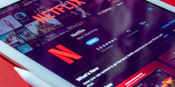 Aplicativo da Netflix em tablet
Souvik Banerjee/Unsplash