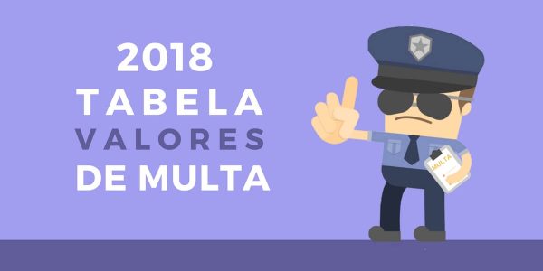 tabela-2018-valores-tipos-multa-de-transito-atualizada