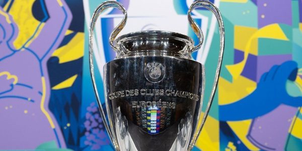 Taça da Champions League 2024-25 • Divulgação/Uefa