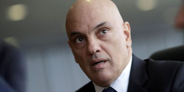 Presidente do TSE, Alexandre de Moraes
08/12/2022REUTERS/Adriano Machado