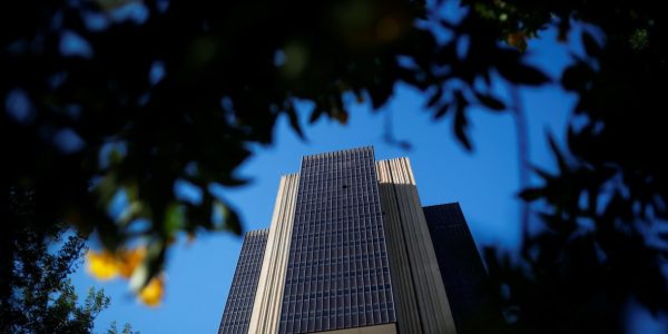 Sede do Banco Central, em Brasília • Adriano Machado/Reuters