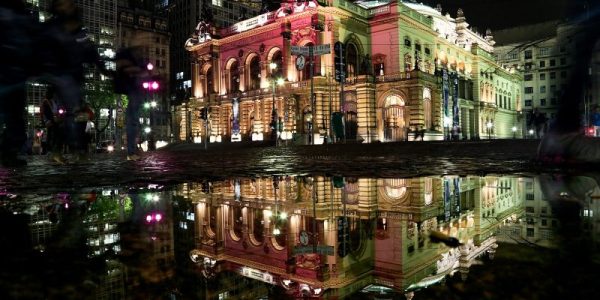 465 Anos da Cidade de São Paulo. Foto Paulo Pinto/FotosPublicas